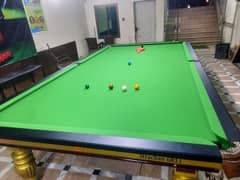 Snooker club running business for sale