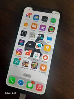 Iphone X 64GB PTA Approved