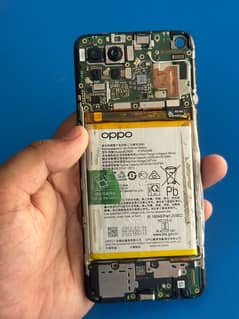 Oppo f19 pro parts 0