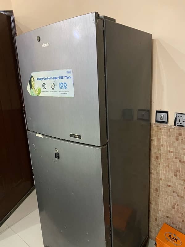 Haier Refrigerator 1