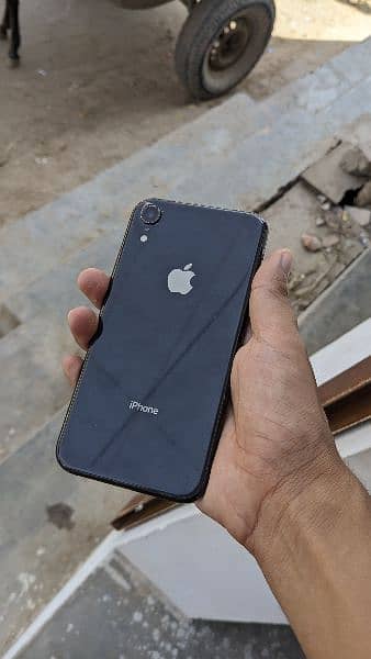 iphone Xr non Approved FU 1