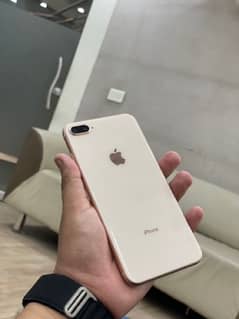 i phone 8 plus Pta approved 256 Gb