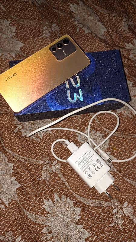 Vivo v23 mobile okay hai 1