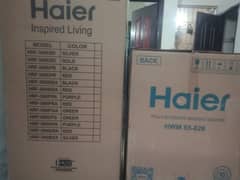 Haier Brand new 306 EPS refrigerator  03064395139