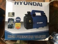 Hyundai Pressure Washer