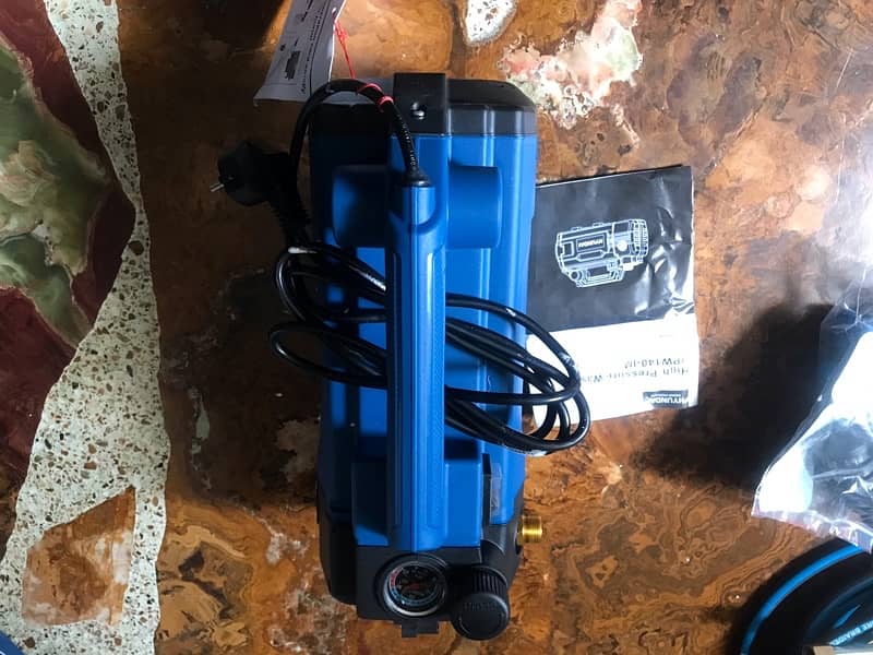 Hyundai Pressure Washer 2