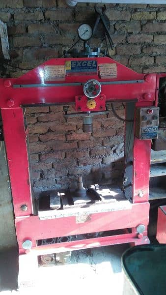 Lath machain Boring machain 19