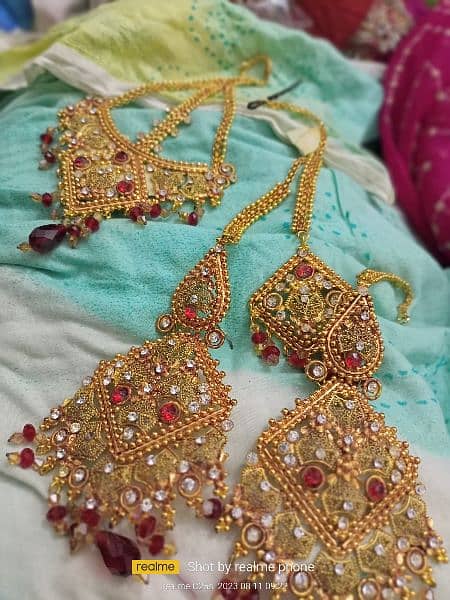 bridal jewelry set in discounted Price 2