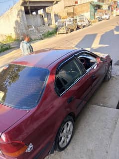 Honda Civic 1998 urgent sale