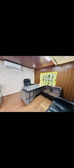 Container\Commercial\Office\Gym\Portable Cabin