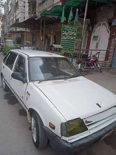 Suzuki Khyber 1992