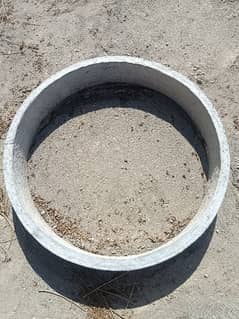 cement ring 4 feet