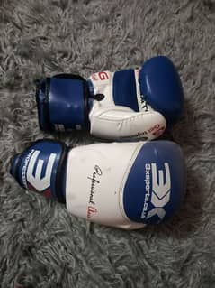 imported boxing gloves