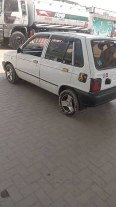 Suzuki Mehran VXR 2005