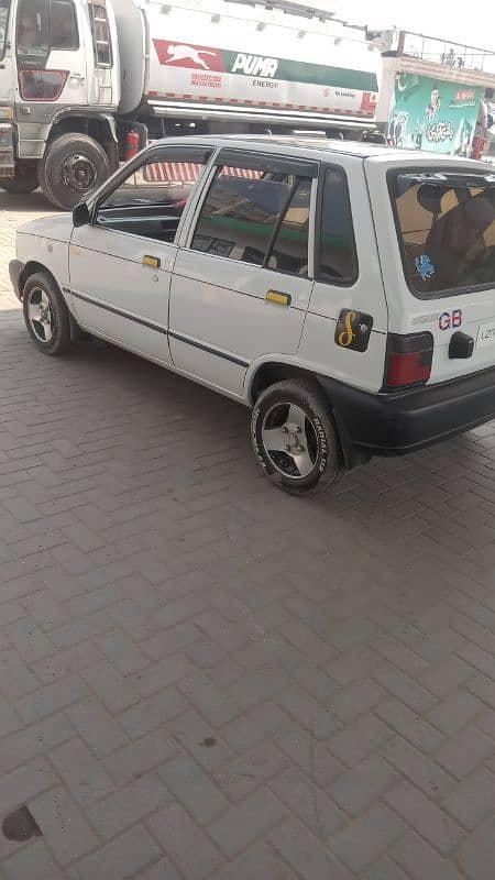 Suzuki Mehran VXR 2005 0