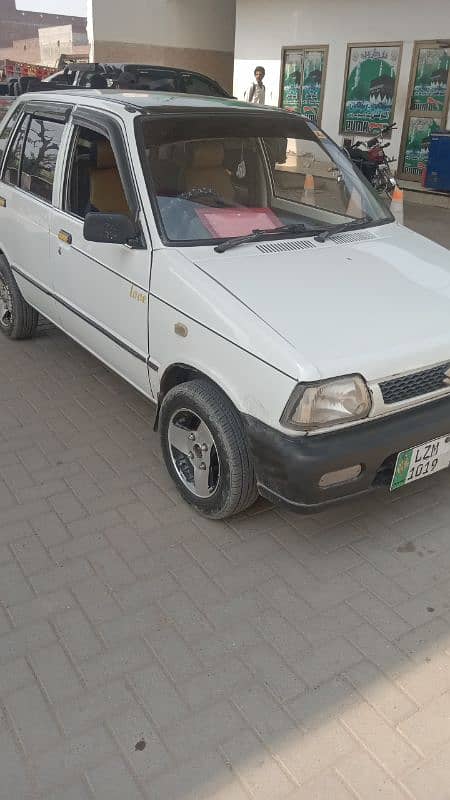 Suzuki Mehran VXR 2005 1