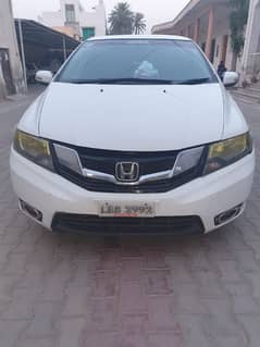 Honda City IVTEC 2013 0