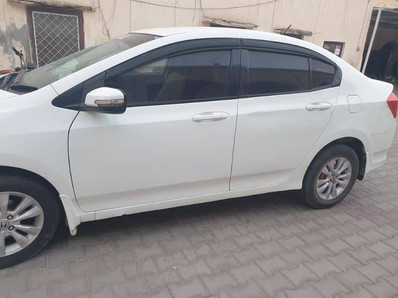 Honda City IVTEC 2013 3