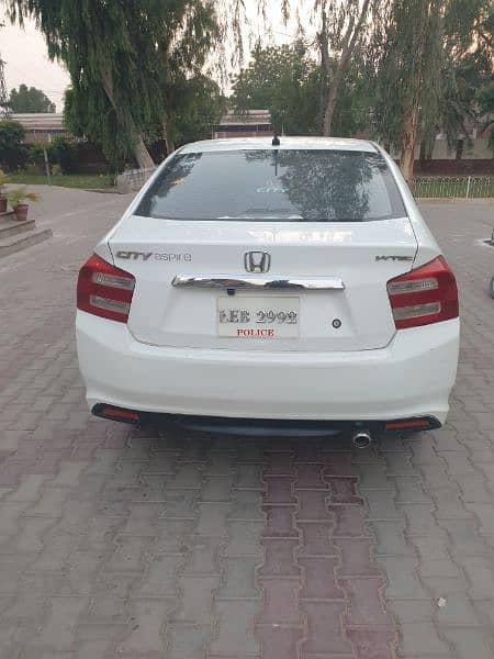 Honda City IVTEC 2013 5