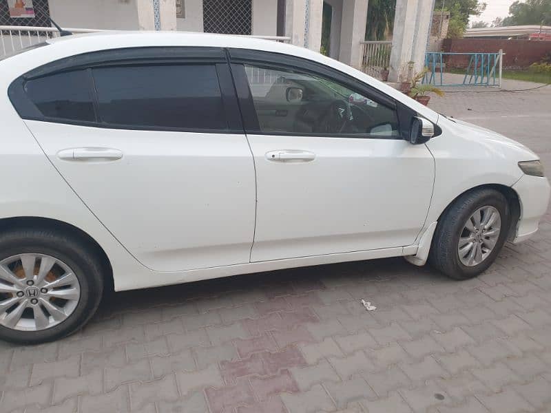 Honda City IVTEC 2013 7