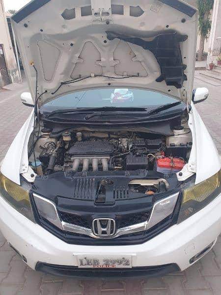 Honda City IVTEC 2013 8