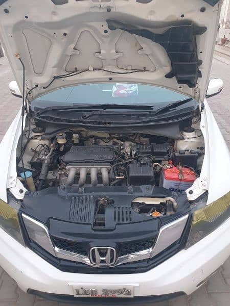 Honda City IVTEC 2013 9