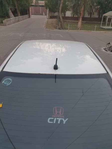 Honda City IVTEC 2013 12