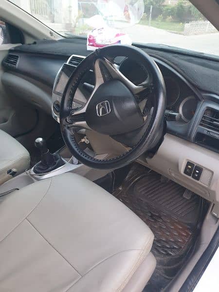 Honda City IVTEC 2013 14