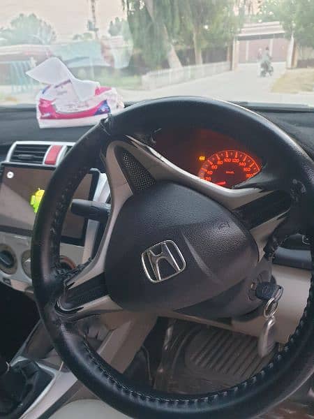 Honda City IVTEC 2013 18