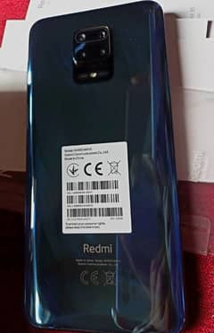 Brand New Box Packed Xiamoi Redmi Note 9S