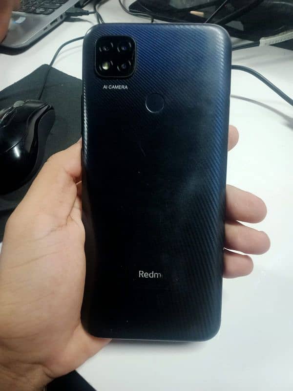 Redmi 9c 4/128 2