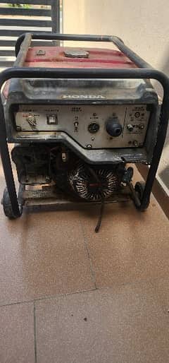 Honda 5kv Generator 100% original