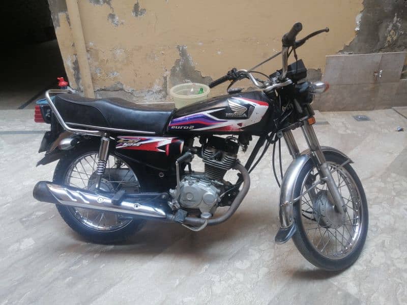 Honda 125 0