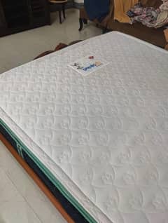 five star spring fit 10 inch spring mattress