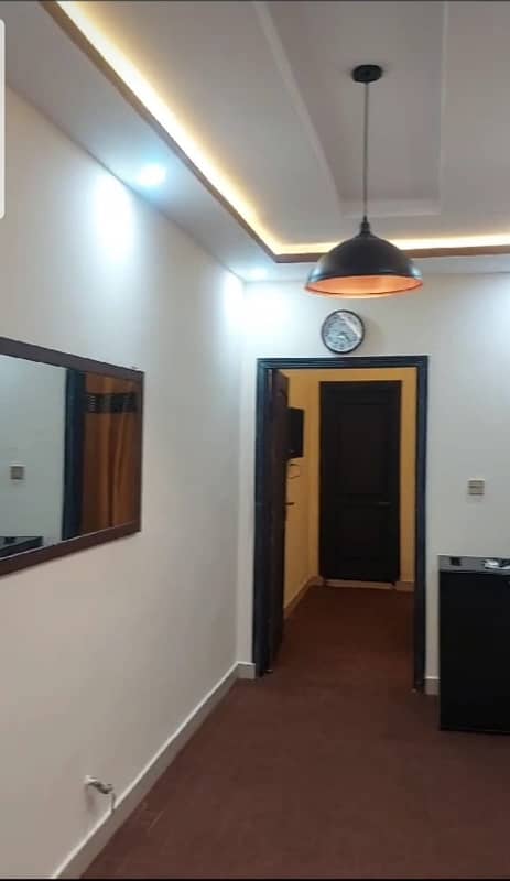 Prime Location 603 Square Feet Flat Situated In University Town For sale 6