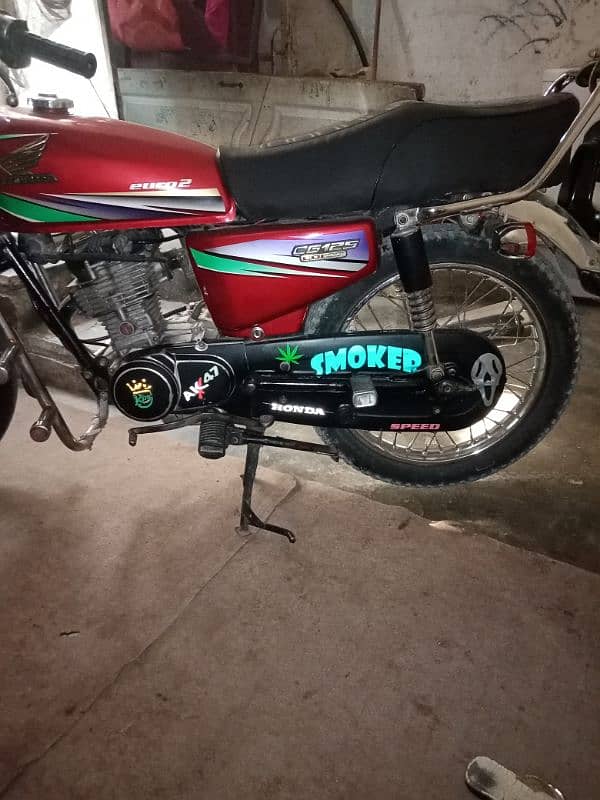 honda125 13 model 5