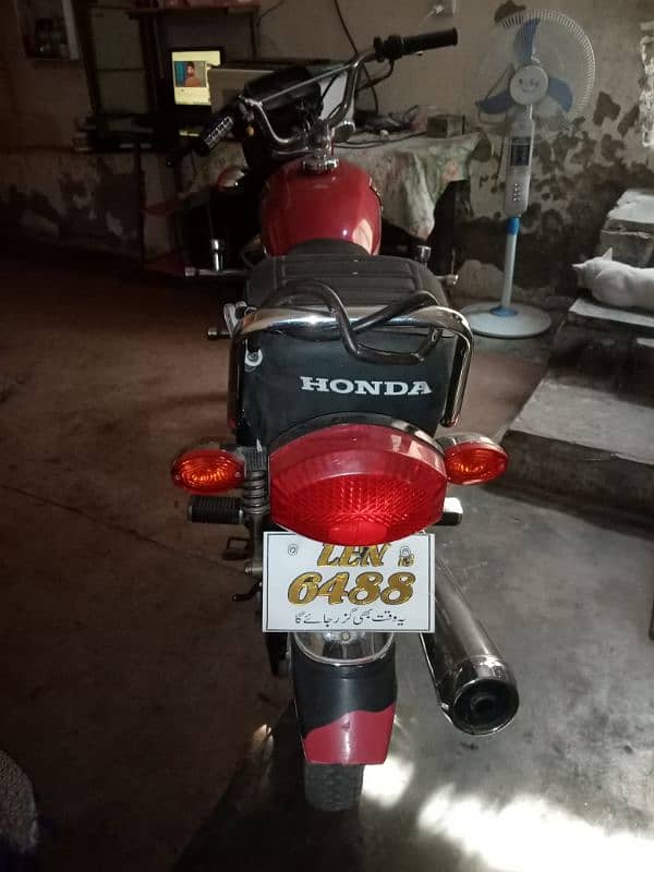 honda125 13 model 8