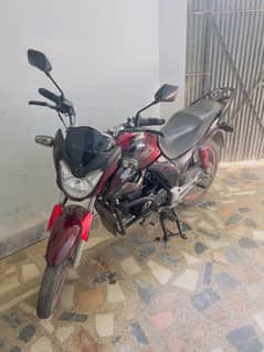 Honda CB 150cc lush condition