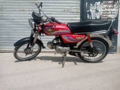 Unique 70 cc genuine parts for sale