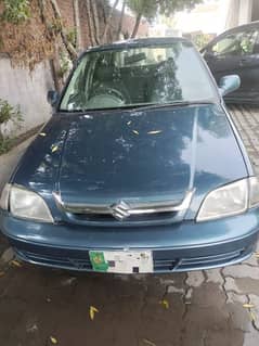 Suzuki Cultus VXR 2007