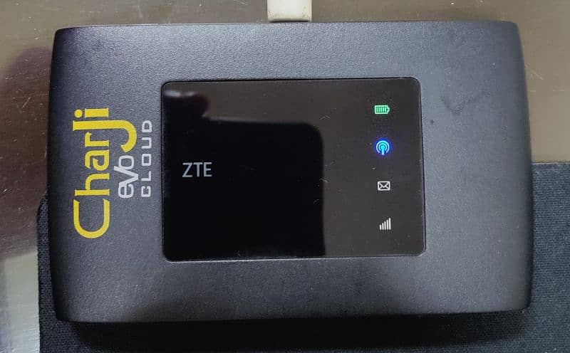 PTCL Charji EVO 4G 0