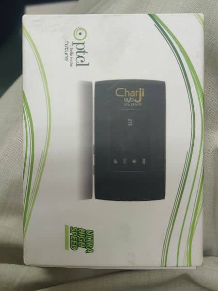 PTCL Charji EVO 4G 1