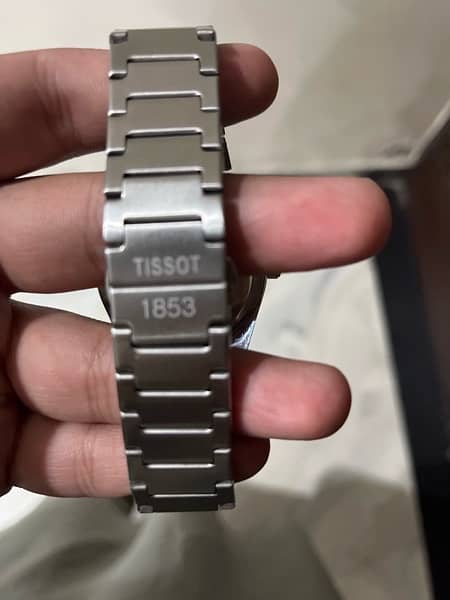 tissot prx 2