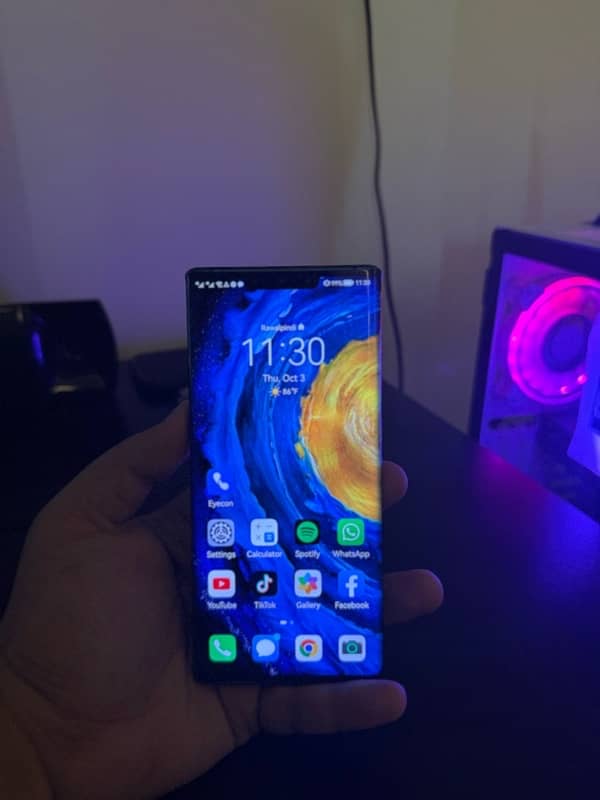 Huawei Mate 30 Pro 5g PTA approved 2