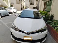 Toyota Altis Grande 1.6 2017