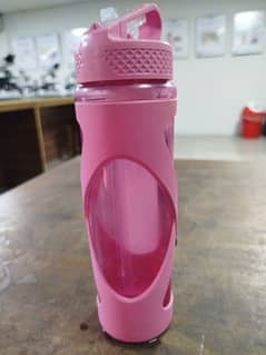 water bottle