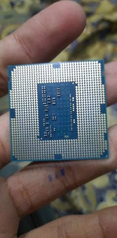 core i5 4th gen processor for sale+wired mic+wifi doongle