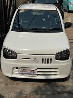 Suzuki Alto 2024 Bank leased