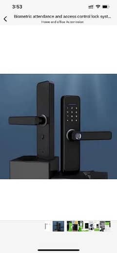 smart electric access control lock room electric management solutions