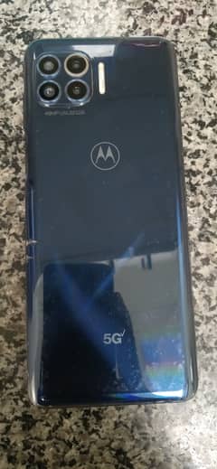 Motorola One 5G PTA Approved